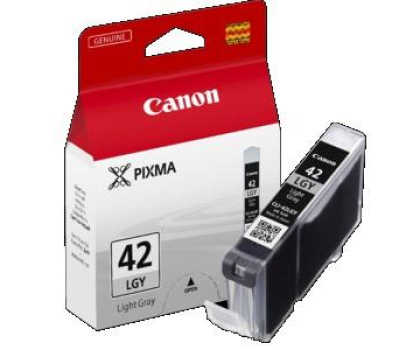 Tusz Canon CLI-42LGY light grey (do 835 zdjęć)